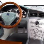 Volvo Adventure Concept Car 2002 года